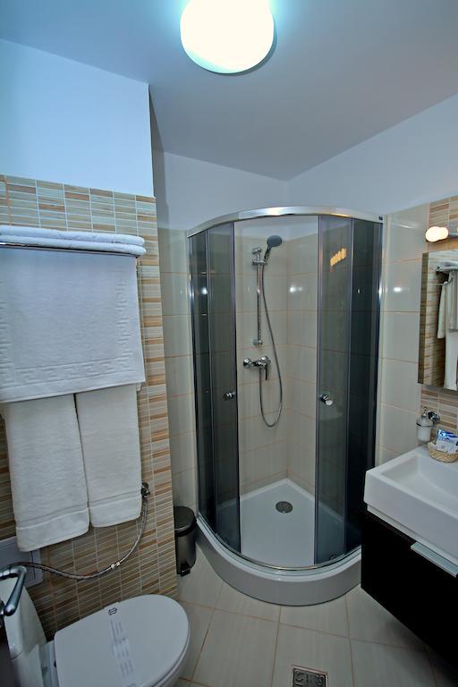 Hotel Eden Tulcea Zimmer foto
