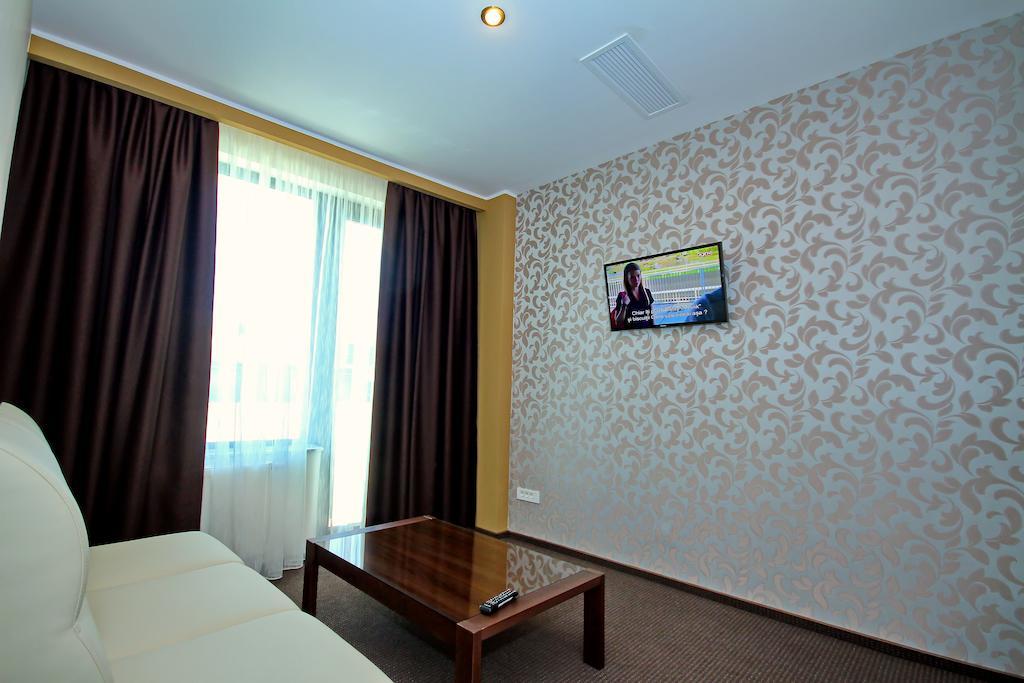 Hotel Eden Tulcea Zimmer foto